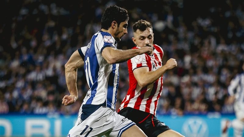 ريال سوسيداد ضد أتليتك