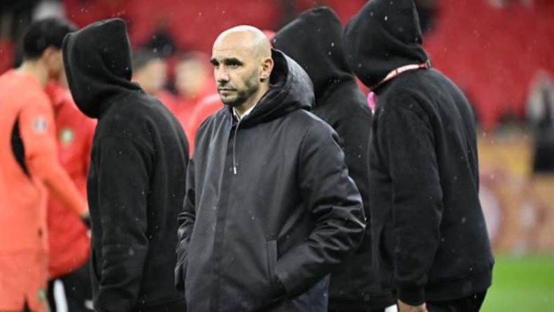 وليد الركراكي 