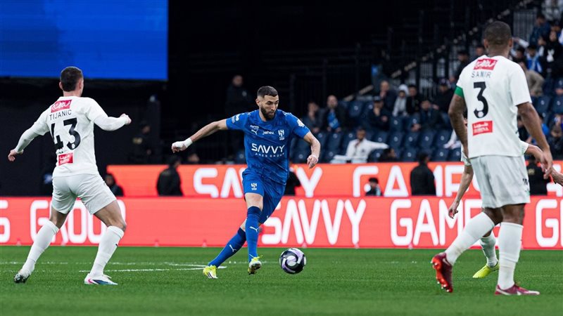 الهلال والنجمة