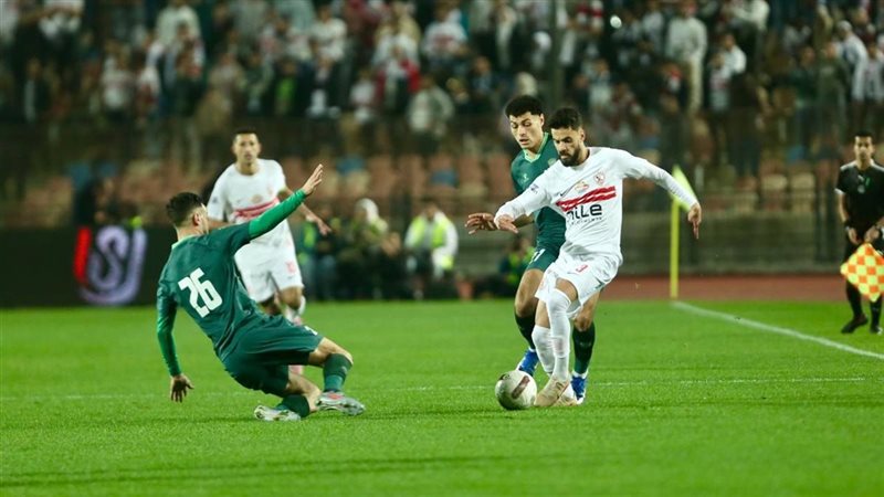 الزمالك والاتحاد