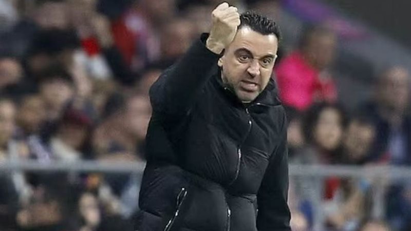 تشافي هيرنانديز