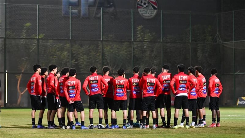 منتخب مصر للناشئين