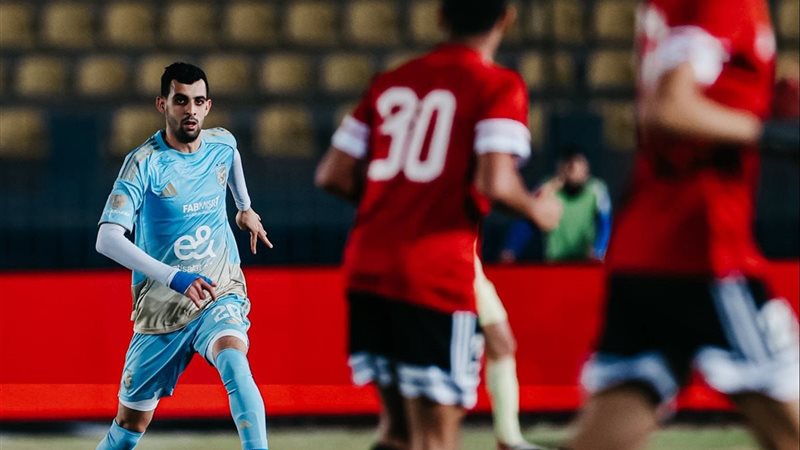 الأهلي وطلائع الجيش