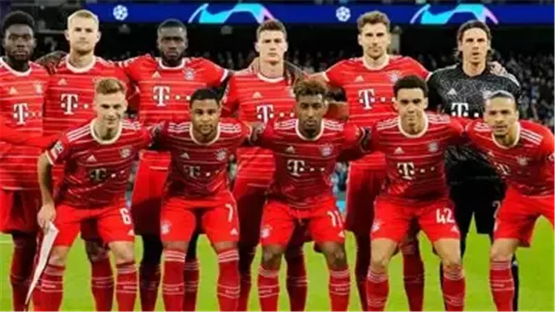 بايرن ميونيخ