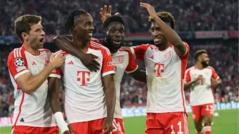 بايرن ميونخ 