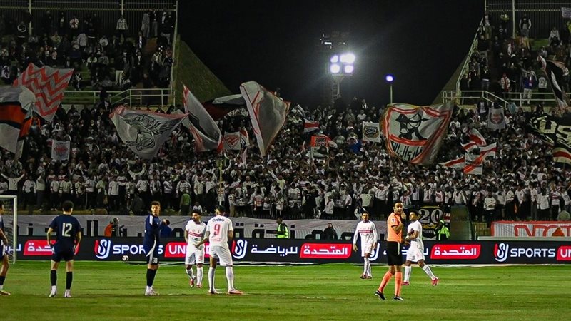 الزمالك وإنبي