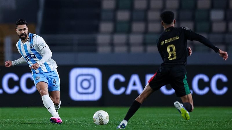 بيراميدز والجيش الملكي