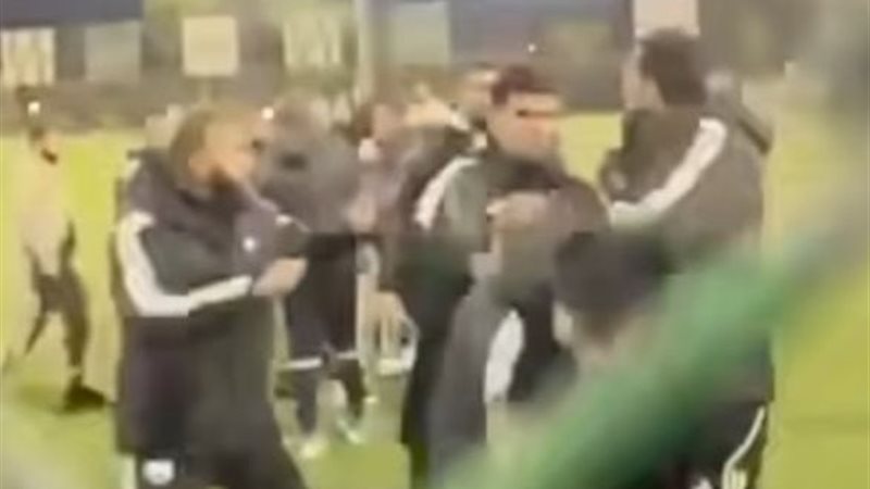 أزمة مباراة الأهلي