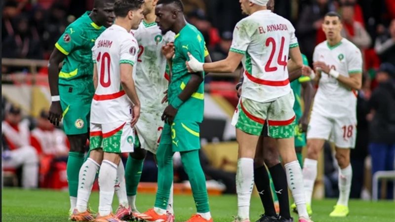 السنغال والمغرب