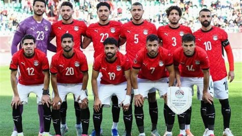 منتخب مصر