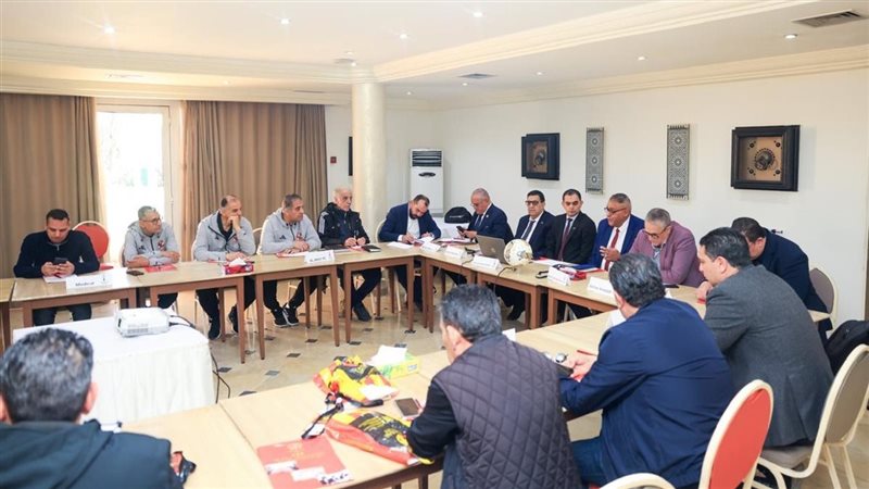 الأهلي والترجي