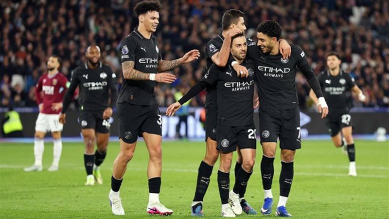 مانشستر سيتي