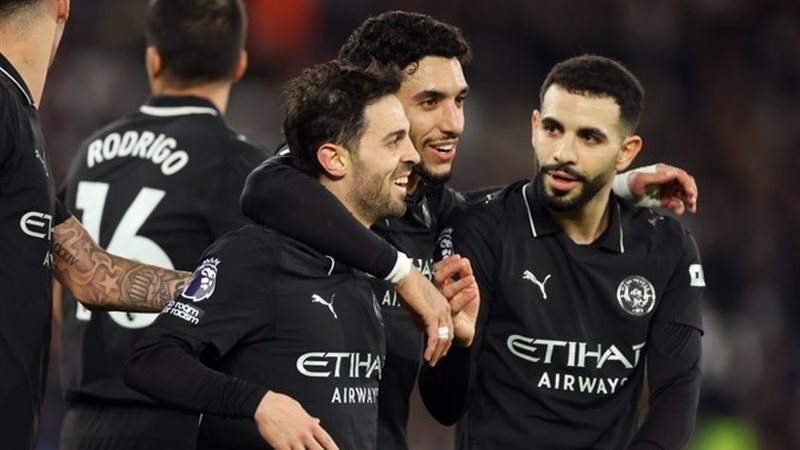 مانشستر سيتي