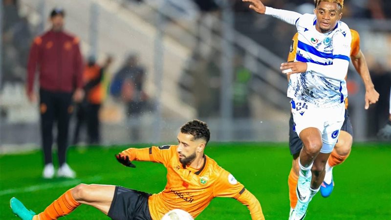 الهلال ونهضة بركان 