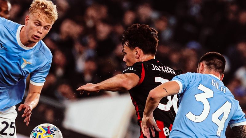 لاتسيو ضد ميلانخ