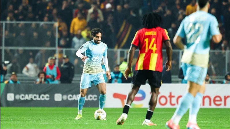 الأهلي والترجي