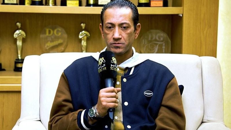 حسام عبد المنعم 