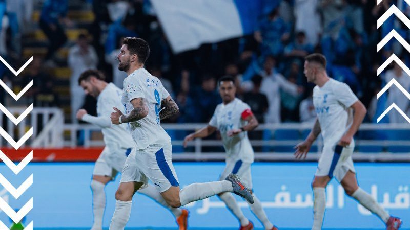 الهلال السعودى 