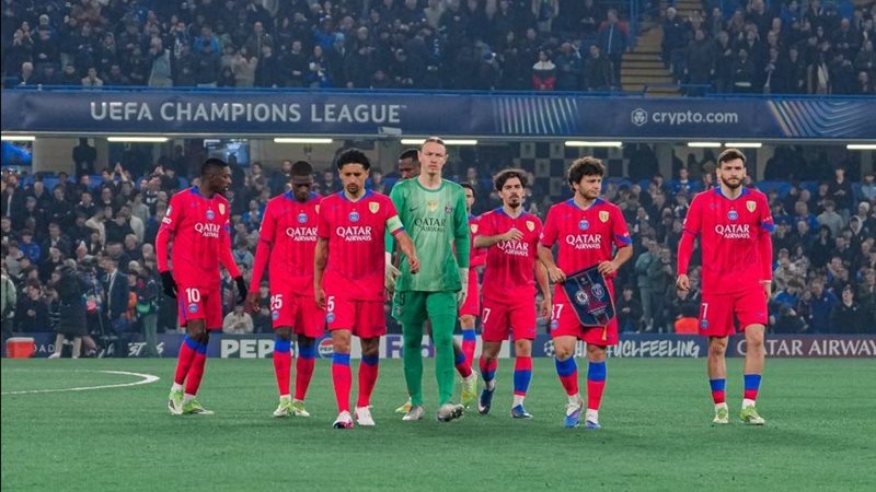 باريس سان جيرمان