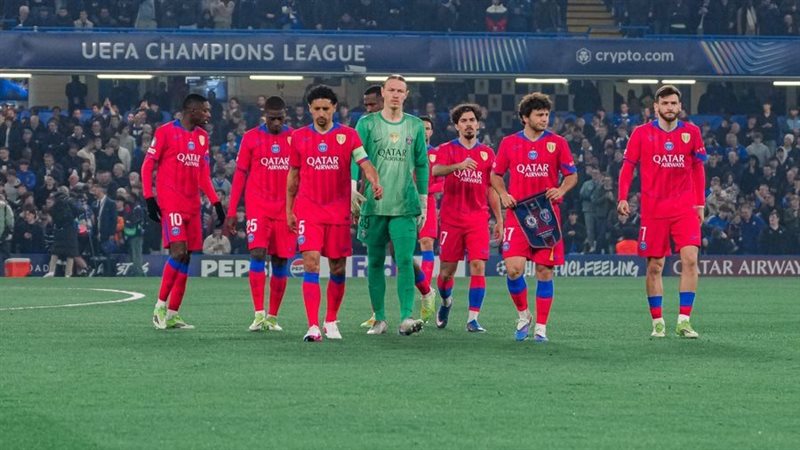 باريس سان جيرمان