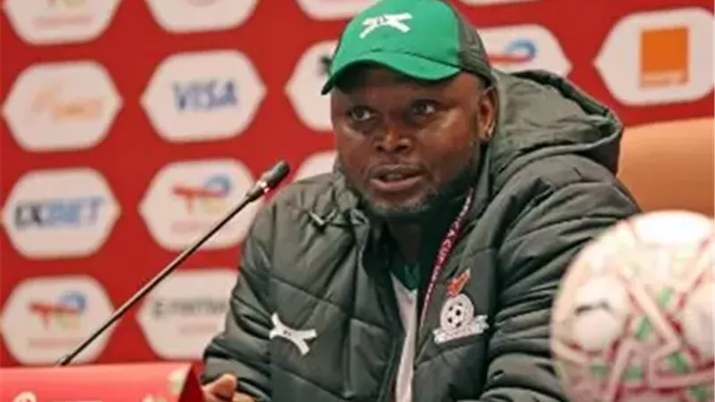 مدرب زامبيا