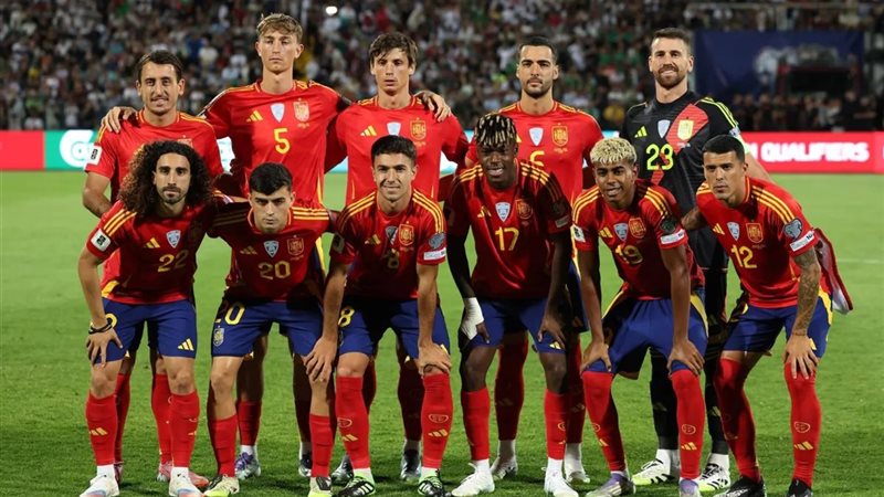 منتخب إسبانيا
