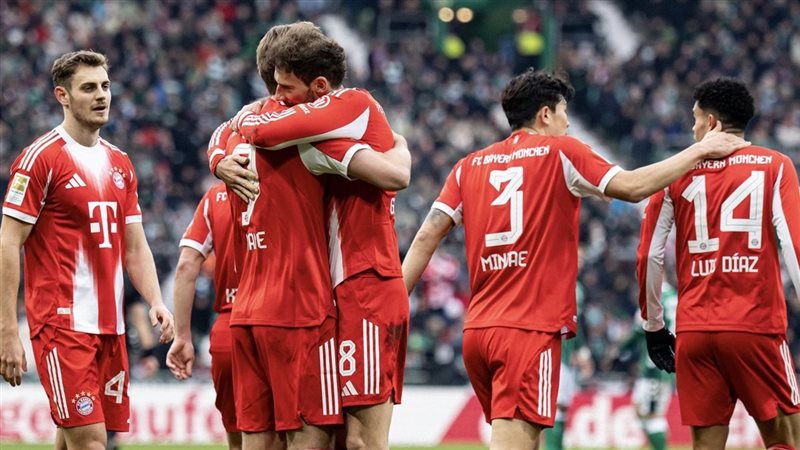 بايرن ميونخ