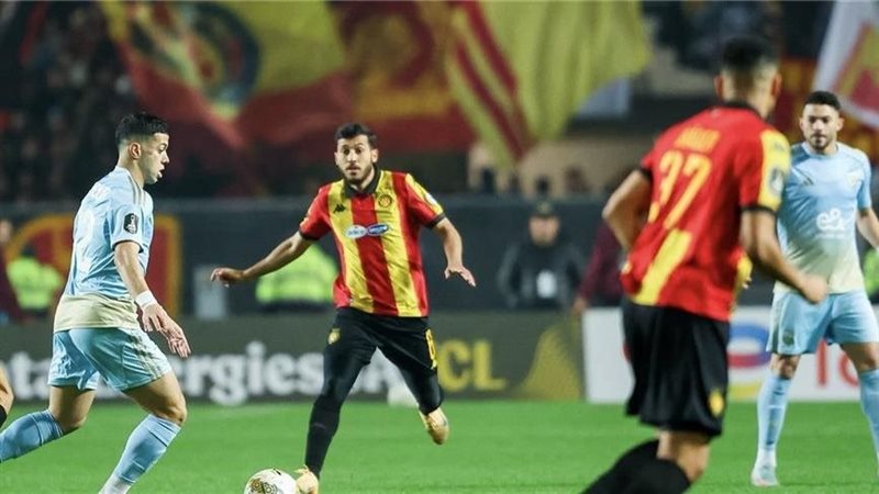 الأهلي والترجي 