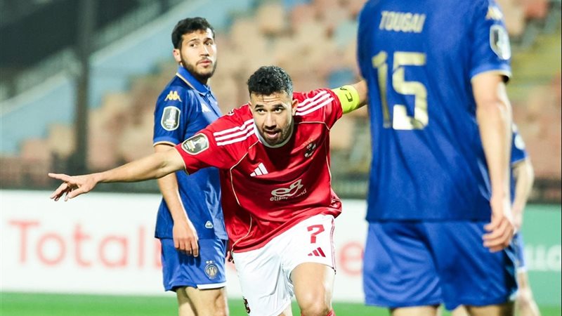 الأهلي والترجي