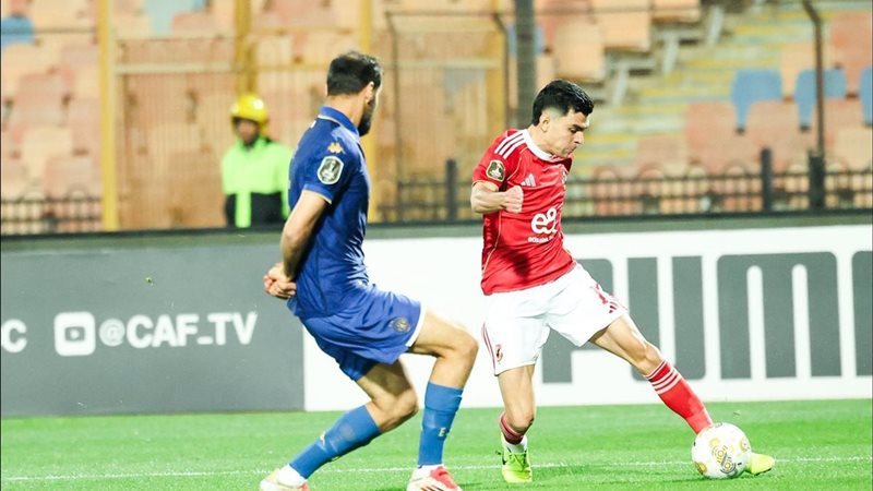 الأهلي والترجي 