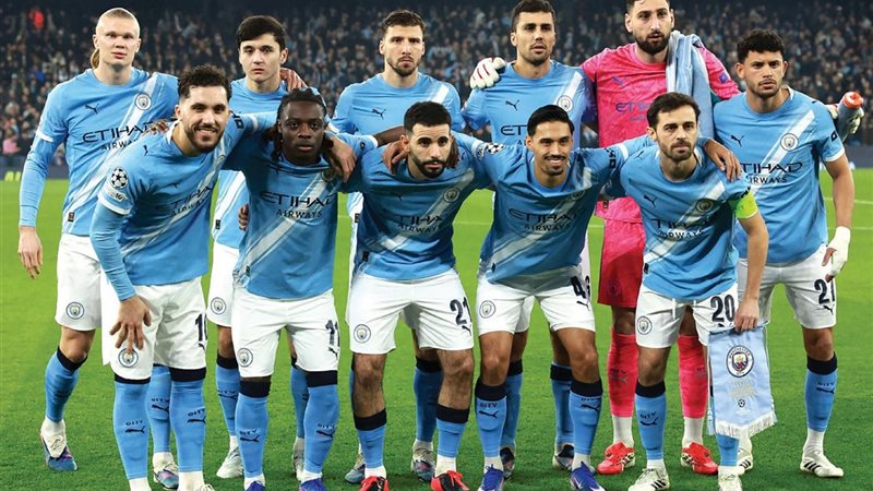 مانشستر سيتي 