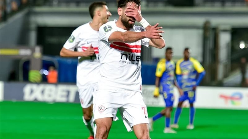 الزمالك وأوتوهو 