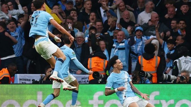 ارسنال ومانشستر سيتي