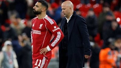 أبو تريكة يهاجم سلوت بسبب استبعاد صلاح أمام باريس سان جيرمان في دوري أبطال أوروبا