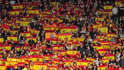 فيفا يفتح تحقيقًا ضد إسبانيا بسبب هتافات عنصرية في مباراة مصر الودية