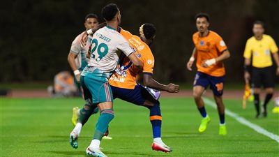 الأهلى يتعادل مع الفيحاء 1-1 فى دورى روشن السعودى