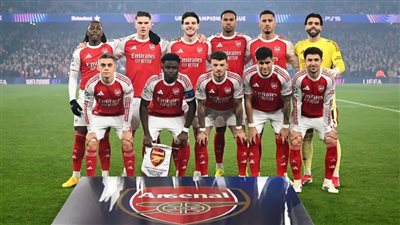 جيوكيريس يقود هجوم ارسنال أمام بورنموث في الدوري الإنجليزي 