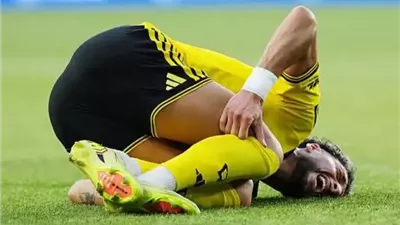 مدرب كولومبوس كرو يعلق على إصابة وسام أبو علي: ننتظر الفحوصات