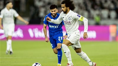 السد القطرى يفوز على الهلال السعودى فى دورى أبطال آسيا 
