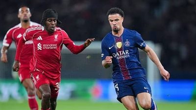أهداف مباراة ليفربول ضد باريس سان جيرمان في دوري أبطال أوروبا 2026 