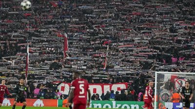 ليفربول يسقط أمام باريس سان جيرمان بهدفين ويودع دوري أبطال أوروبا 