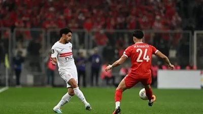 45 ألف و400 مشجع لموقعة الزمالك وشباب بلوزداد في إياب الكونفدرالية