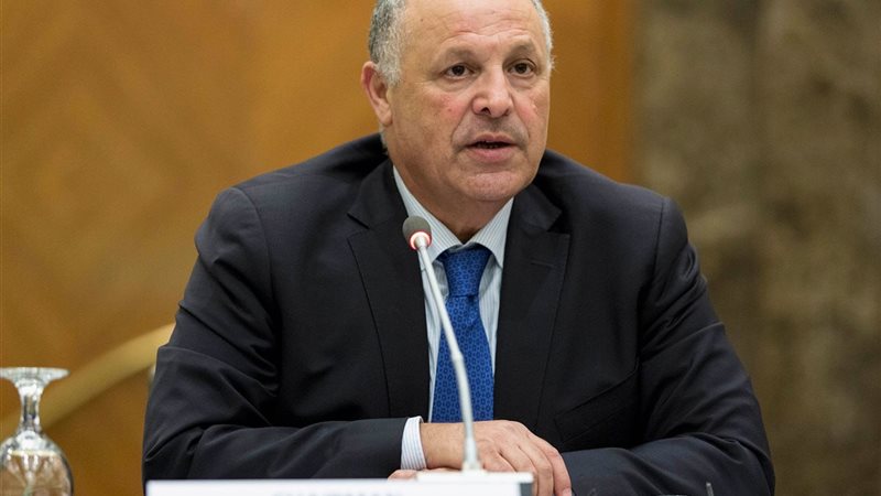 هانى أبو ريدة 