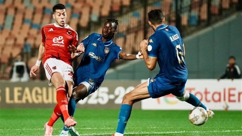 الأهلي والترجي