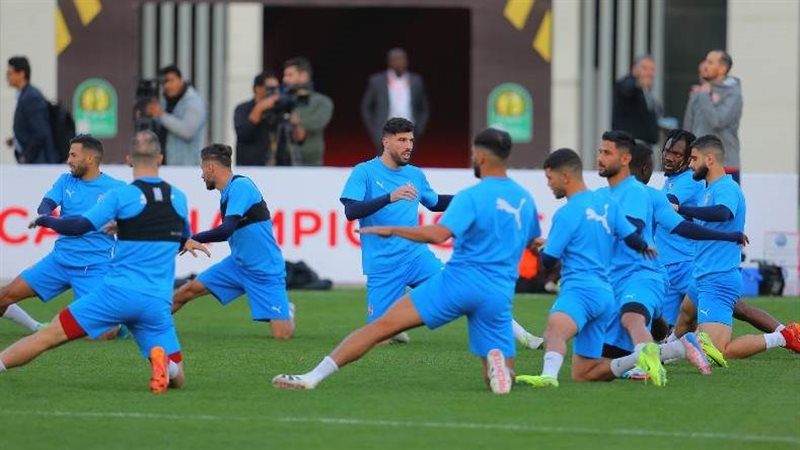 شباب بلوزداد