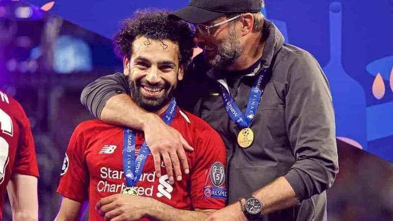 محمد صلاح 