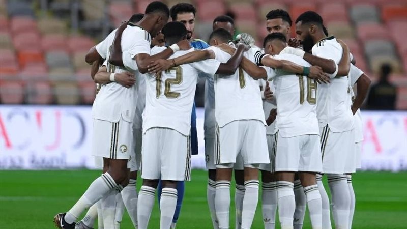 منتخب السعودية