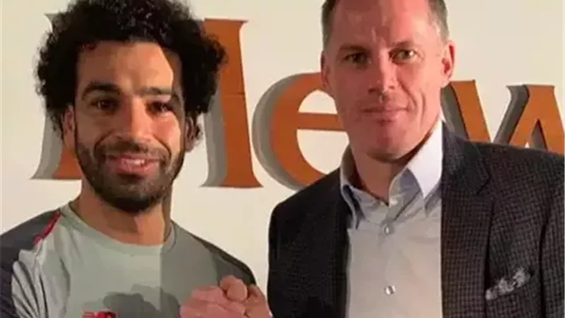 محمد صلاح 