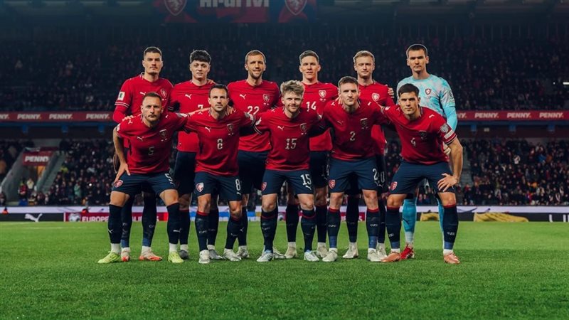 منتخب التشيك 