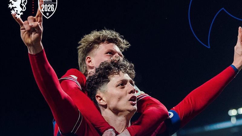 منتخب التشيك 